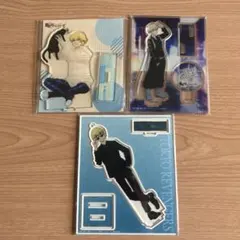 東京リベンジャーズ　松野千冬　アクスタまとめ売り