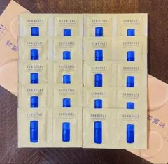 雪肌精 クリアウェルネス　化粧水&乳液　試供品のサムネイル