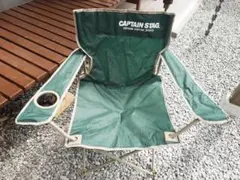 CAPTAIN STAG アウトドアチェア 折りたたみ椅子のサムネイル