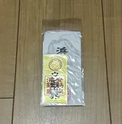 浦安鉄筋家族 御札ステッカー ウン気上昇