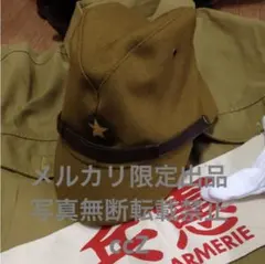 尊皇討奸　二二六事件　日本軍　軍帽　鉢巻 尊皇討奸 二二六事件 日本軍 軍帽 鉢巻 - メルカリ