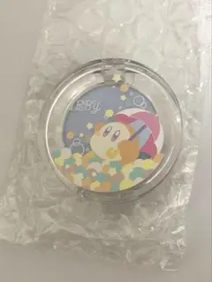 星のカービィ アイシャドウ　ガチャガチャ