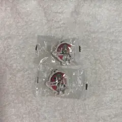 猗窩座キーホルダー 2個セット