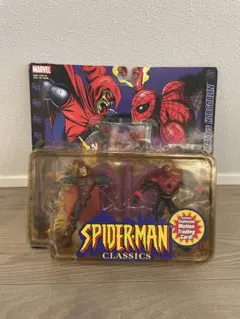 スパイダーマン クラシック デュエルウェブ スイング スパイダーマン