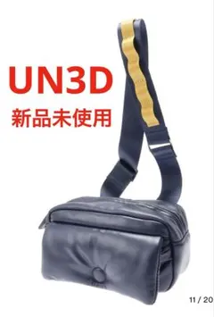 un3d ショルダーバッグ