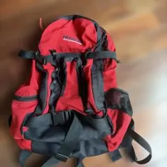 BURTON SNOWBOARDS バックパック レッド