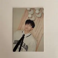 DK　ドギョム HOLIDAY トレカ　SEVENTEEN 45