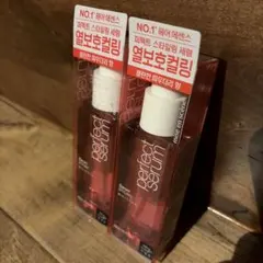 《新品》ミジャンセン パーフェクトセラム スタイリング 80ml 2本セットのサムネイル