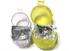 サンリオ ふわわフロッキーマスコット きらめきバルーンフィギュア クロミ