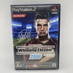 ワールドサッカーウイニングイレブン2008