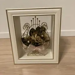 プリザーブドフラワーアレンジメント