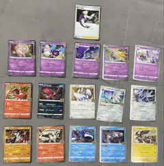 ポケモンカード　25th キラ　16枚　被り無し　まとめ売り