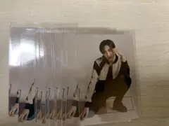 INI 許豊凡 生写真セット