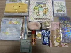 すみっコぐらし リラックマ ぽかんとたん チキップダンサーズ てのりぬいぐるみ