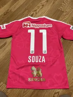 セレッソ大阪 SOUZA ユニフォーム Sサイズ