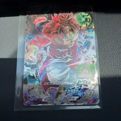 ドラゴンボールヒーローズ HJ8-SEC ブロリー 大猿ブロリー - メルカリ
