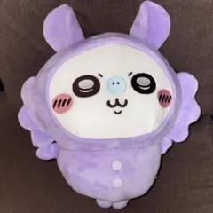 ちいかわパジャマBIGモモンガぬいぐるみ