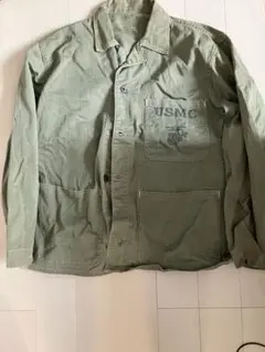 60s US NAVY実物 G-1 MIL-J-7823C CONMAR 40 - メルカリ