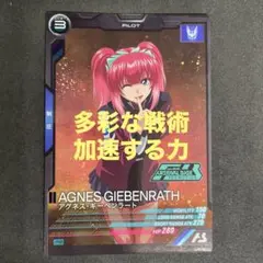 アーセナルベース　アグネス 大会プロモ