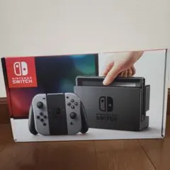 Nintendo Switch 本体 グレー