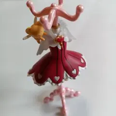 【レア】カードキャプターさくら・カプセルトルソー・クリアカード編