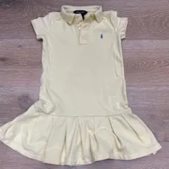 ポロ　ラルフローレン　ワンピース