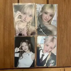 babymonster ベビモン　ラミ　トレカ　セット