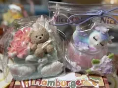 Dodomi studio スクイーズ　セット　ドドミスタジオ