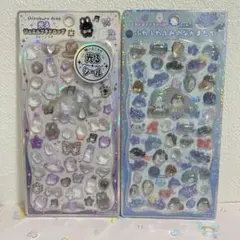 Y*o様 国内正規品 光る ジュエルプチドロップ しろくろドロップ うみのなかま