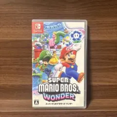 SUPER MARIO BROS. WONDER