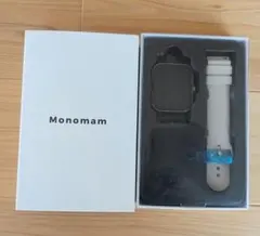 Monomam スマートウォッチ 本体 Classic Starlight