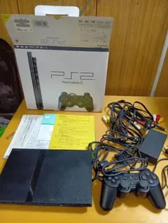 PlayStation 2 SCPH-70000 本体