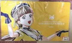 さくらみこ デスクマット 春ver. 京都IP書店 POP UP SHOP - メルカリ
