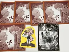 ジャンケットバンク 21巻 特典2枚セット - メルカリ