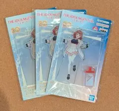 アイドルマスター ビッグアクリルフィギュア チアフルアンサンブルver 花海佑芽