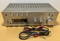 Technics プリメインアンプ SU-V11 テクニクス 動作品 - メルカリ