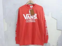 2026年最新】STANDARD CALIFORNIA vans ロンtの人気アイテム - メルカリ