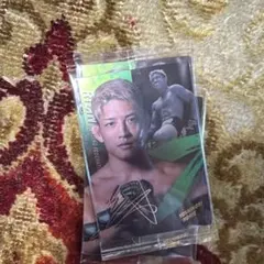 RIZIN 堀江圭功 トレーディングカード