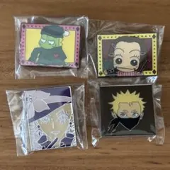 矢沢あい展　ピンバッジ　4個セット