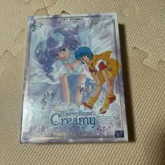魔法の天使クリィミーマミ DVD-BOX フランス版 日本語音声収録あり