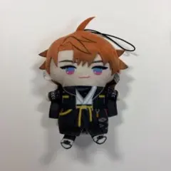 北見遊征 北見 にじさんじ にじパペット にじパペ ぬいぐるみ - メルカリ
