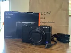 【動作確認済】SONY RX100M5A RX100V【レンズ難あり】のサムネイル