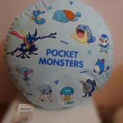 ポケモン　NEWクレラップ型抱き枕(クッション)【新品未開封・非売品】 ポケモン NEWクレラップ型抱き枕(クッション)【新品未開封・非売品