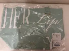 HerLipTo ハーリップトゥ ハリプ 名古屋限定 LogoTote mint - メルカリ