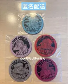 ONEPIECE ワンピース 一番くじ アクリルマグネット シャンクス ロー