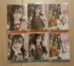 イコラブ ＝LOVE 大谷映美里 生写真 ラブソングに襲われる 歌唱衣装 コンプ