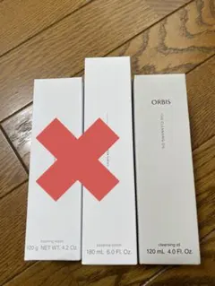 オルビス ザ クレンジングオイル 120mL