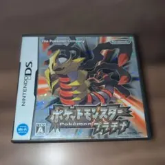 ポケットモンスター プラチナ