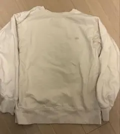 ノースフェイス パープルレーベル スウェット　 2個セットナチュラル、イエロー