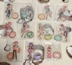 地縛少年花子くん ランタン アクリルスタンドキーホルダー